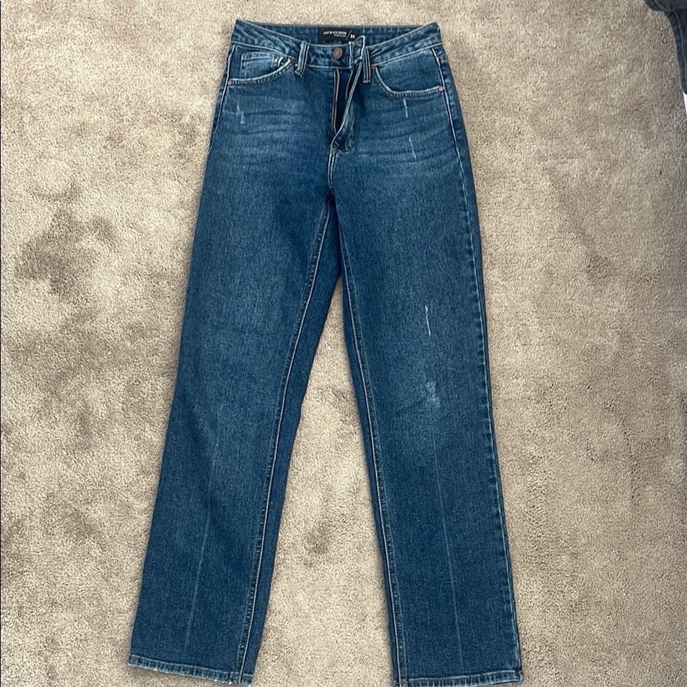 Just Black Denim Blue Denim Jeans